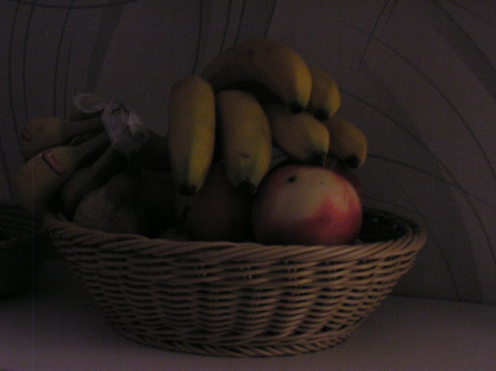 Fruit bowl